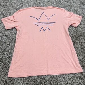 adidas Peach Short Sleeve Tee